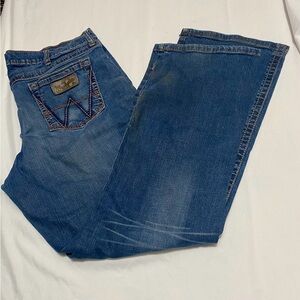 WRANGLER 38x32 bootcut